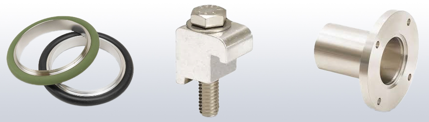 Flange, raccordi e componenti – DN/ISO Pneurop