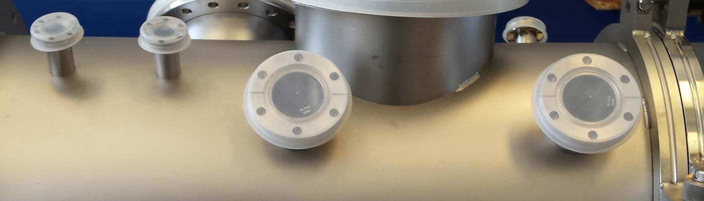Flange, raccordi e componenti – Conflat CF